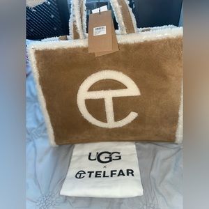 Telfar x Uggs Bag